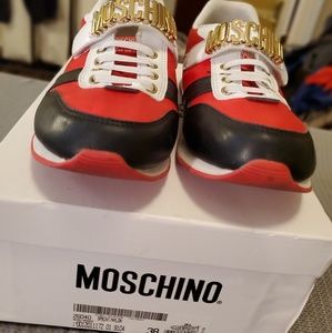 Moschino sneakers